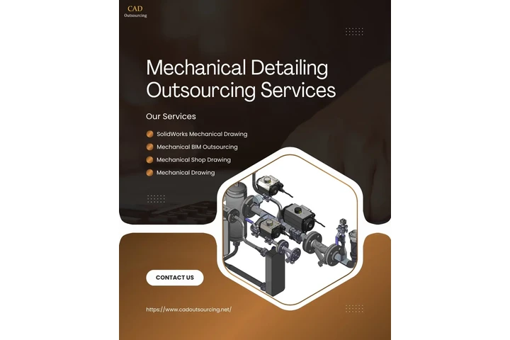 Mechanical Detailing Services image 1