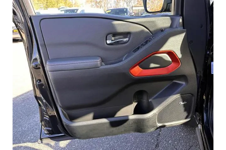 $36999 : Nissan Frontier 2023 4x4 PRO image 8