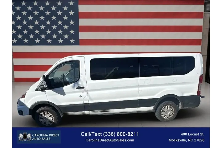 $34575 : Ford Transit 2023 350 XLT 3d image 1