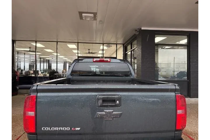 $18081 : Chevrolet Colorado 2017 4x2 image 5