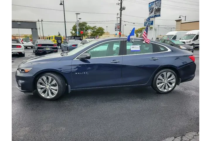 $24772 : Chevrolet Malibu 2018 Premie image 5