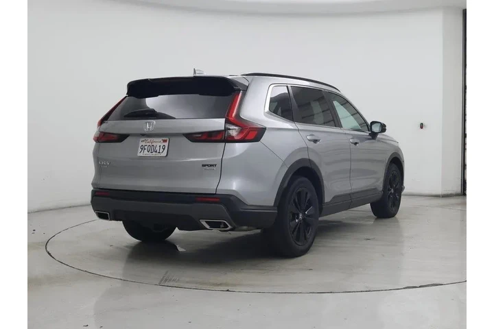 $34998 : Honda CR-V Hybrid 2023 AWD S image 8