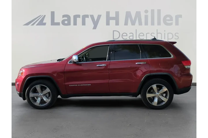 $11373 : Jeep Grand Cherokee 2014 4x4 image 2