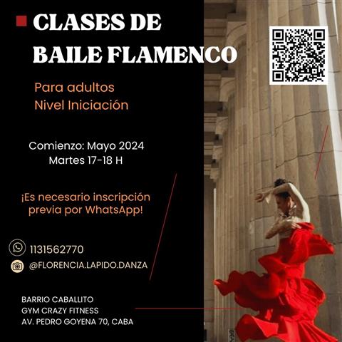 Clases de Baile Flamenco image 2