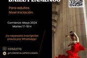 Clases de Baile Flamenco thumbnail