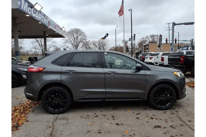 $27345 : Ford Edge 2022 AWD ST-Line 4 image 2