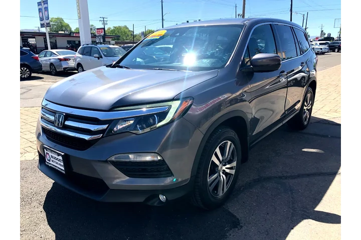 $18990 : 2016 Pilot EXL 4WD image 5