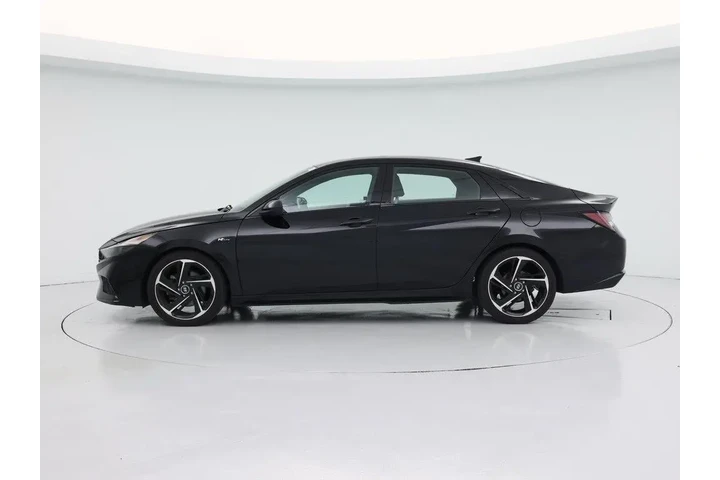 $20998 : Hyundai ELANTRA 2021 N Line image 3