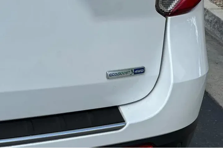 $34500 : Ford Explorer 2021 AWD Plati image 3