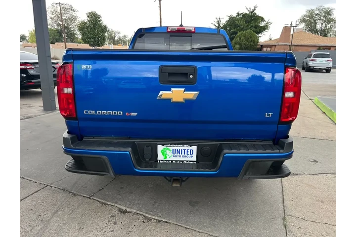 2018 Colorado LT Crew Cab 4WD image 6