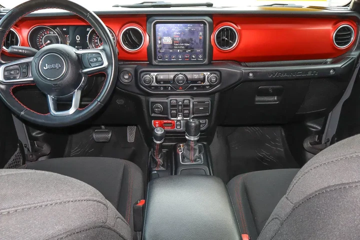 $30988 : 2021 Wrangler Unlimited Rubic image 10