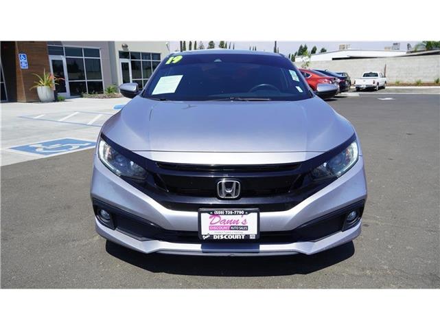 $18200 : 2019 Civic Coupe Sport image 3