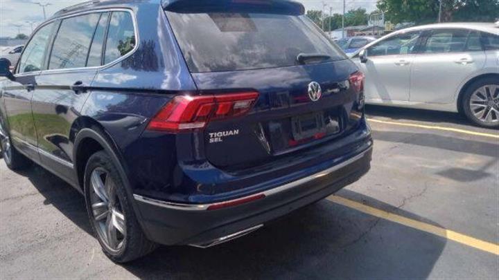 $23500 : 2021 Tiguan SE 4Motion image 5