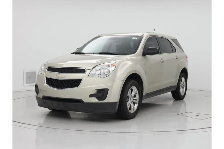 $12599 : Chevrolet Equinox 2014 LS 4d image 4