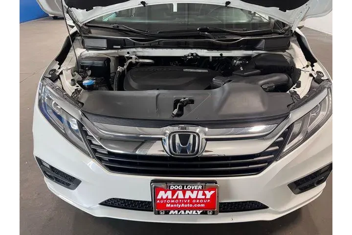 $26845 : Honda Odyssey 2020 EX-L 4dr image 10