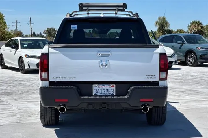 $25656 : Honda Ridgeline 2021 AWD Spo image 4