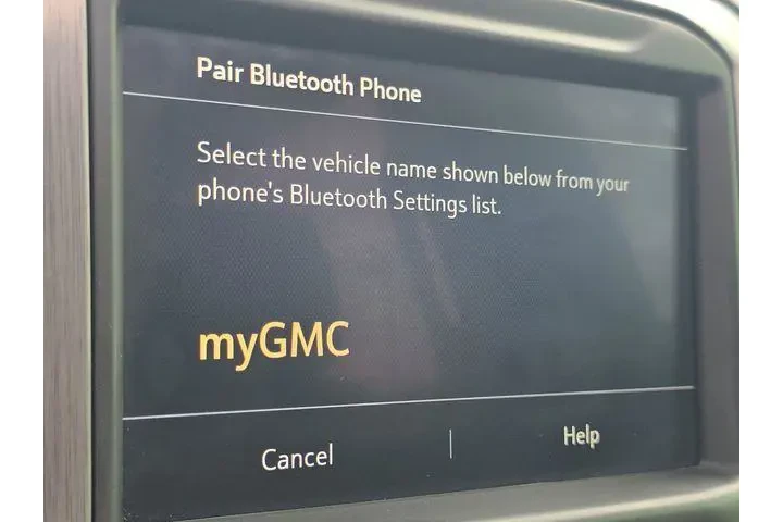 $31750 : GMC Sierra 1500 2019 4x4 Den image 7