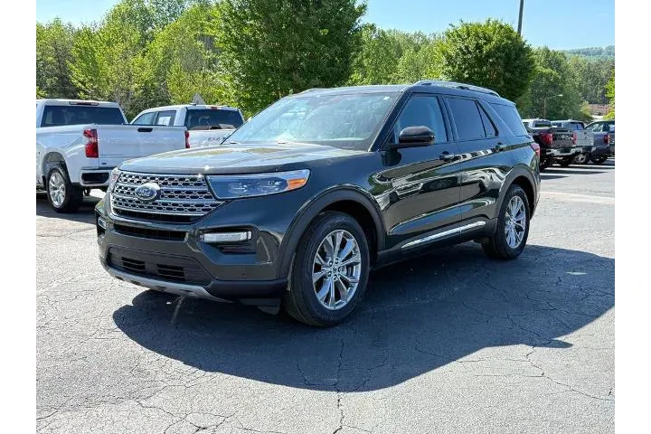 $32055 : Ford Explorer 2023 Limited 4 image 8