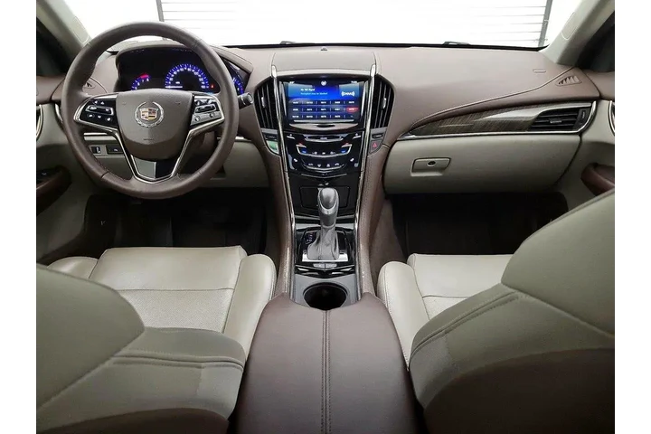 $17998 : Cadillac ATS 2014 3.6L Luxur image 9