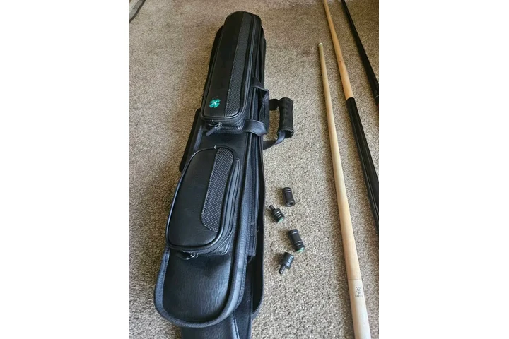 $500 : Cues Available image 4