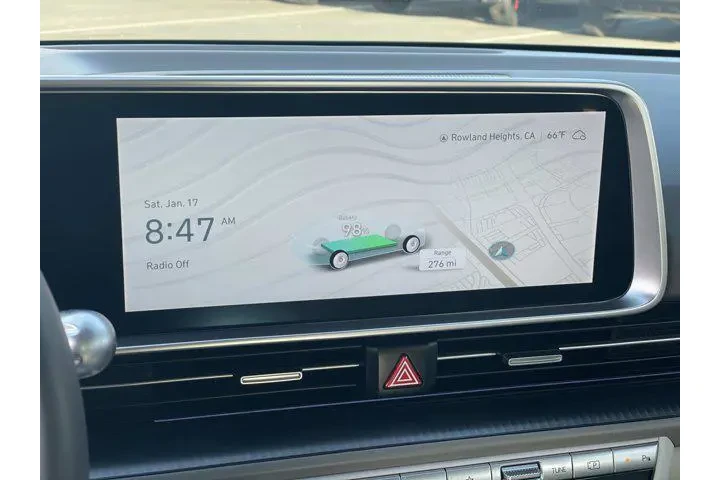 $23788 : Hyundai IONIQ 6 2023 AWD SEL image 10