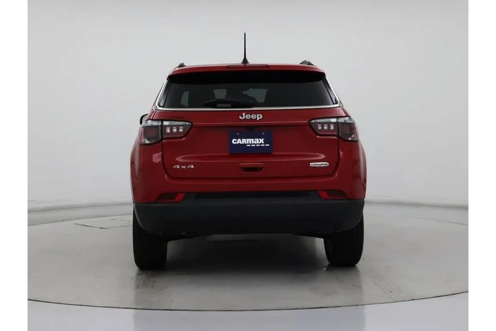 $24998 : Jeep Compass 2023 4x4 Latitu image 6