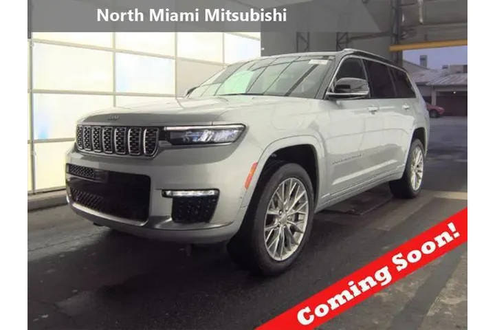 $38995 : Jeep Grand Cherokee L 2023 4 image 1