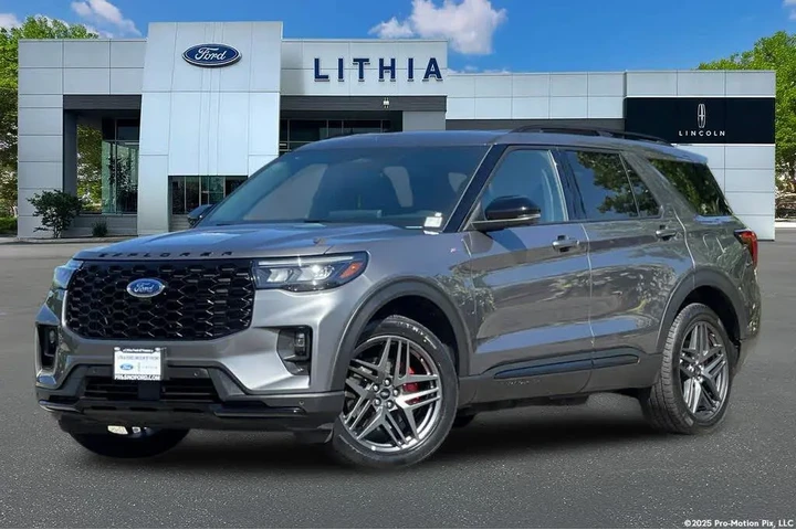 $40000 : Ford Explorer 2025 AWD ST-Li image 1