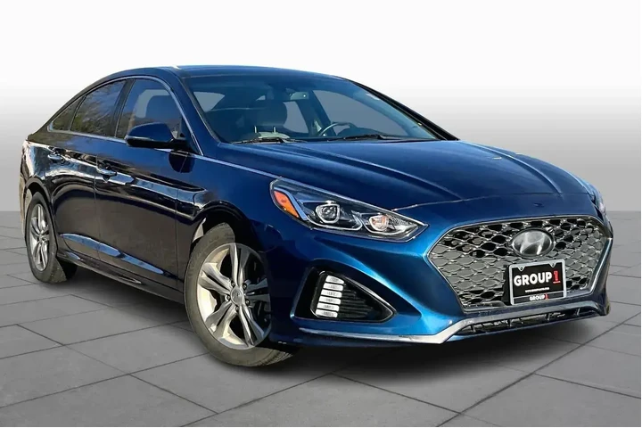 $15333 : Hyundai SONATA 2019 Limited image 3
