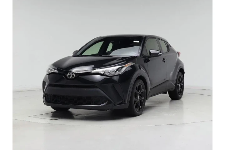 $20998 : Toyota C-HR 2021 Nightshade image 4