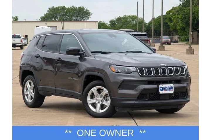 $22903 : Jeep Compass 2024 4x4 Sport image 1