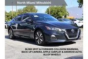 Nissan Altima 2022 2.5 SV 4d