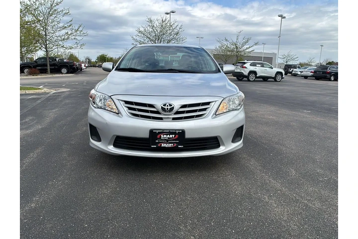 $12992 : 2013 Corolla LE image 6