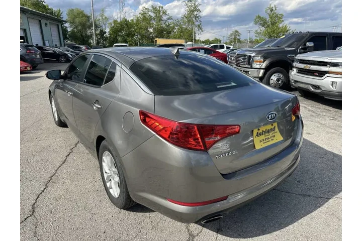 $9900 : 2012 Optima LX image 4