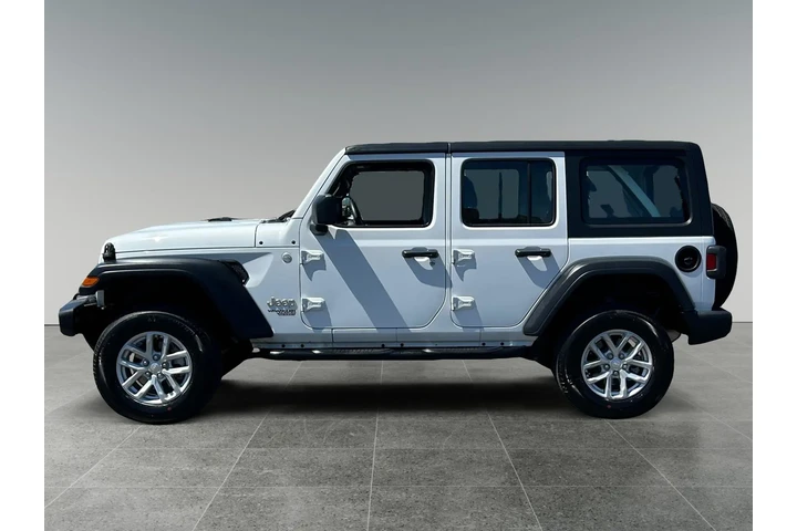 $20970 : Jeep Wrangler Unlimited 2020 image 2