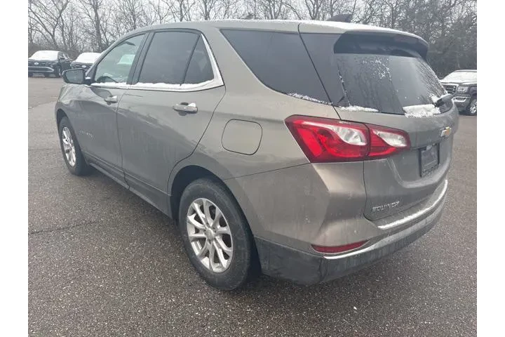 $10623 : Chevrolet Equinox 2018 4x4 L image 7