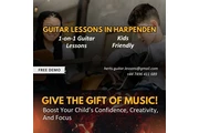 Harpenden Guitar Lessons en London