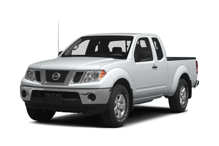 $12596 : Nissan Frontier 2014 4x2 S 4 image 1