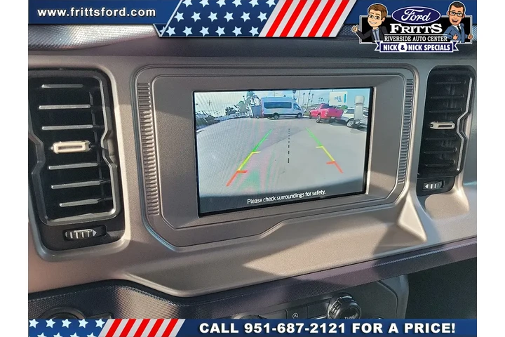 $39816 : Ford Bronco 2023 4x4 Outer B image 10