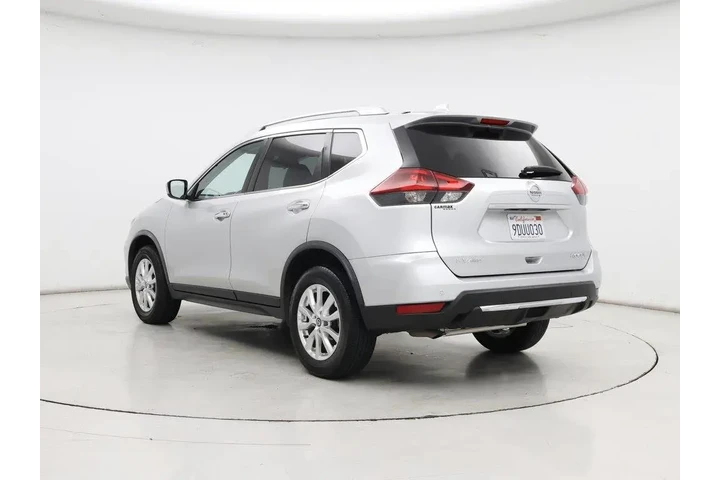$18998 : Nissan Rogue 2020 AWD S 4dr image 2
