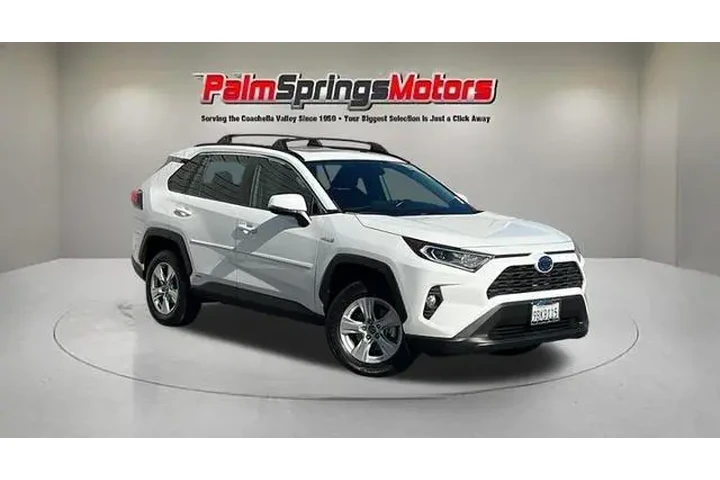 $25124 : Toyota RAV4 Hybrid 2019 AWD image 1