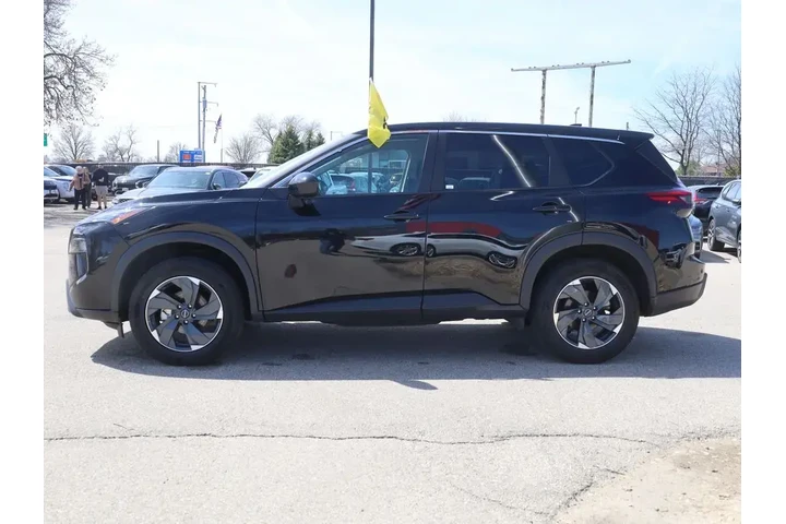 $22277 : Nissan Rogue 2025 AWD SV 4dr image 6