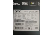 Monitor gaming 2k ips 240hz en Miami