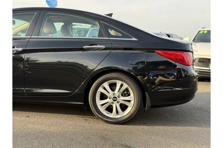 $7995 : Hyundai SONATA 2012 Limited image 4