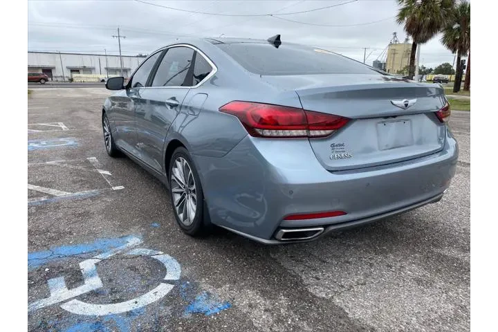 $13666 : Hyundai Genesis 2015 3.8L 4d image 5