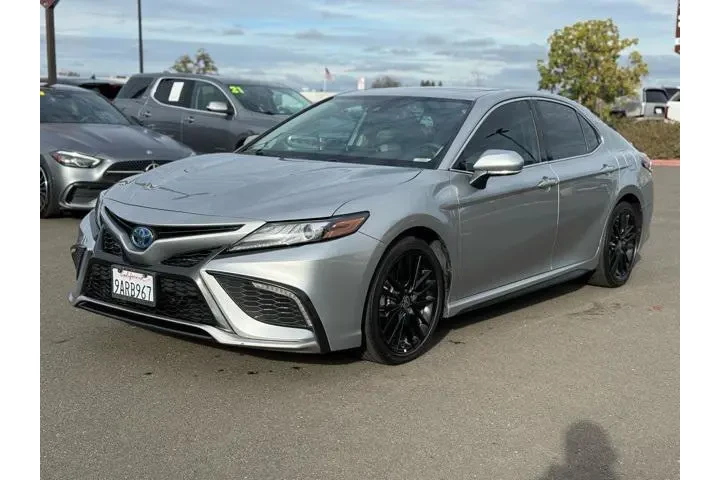 $26888 : Toyota Camry Hybrid 2022 XSE image 3