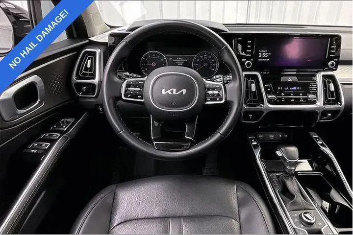 $26490 : Kia Sorento 2022 AWD SX 4dr image 5