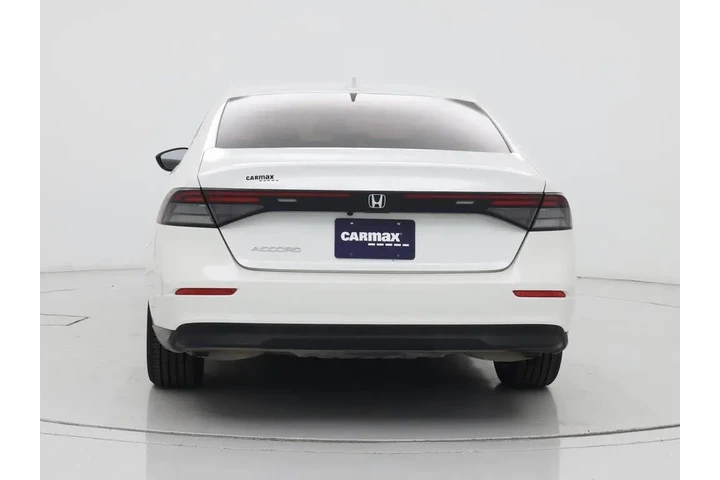 $24998 : Honda Accord 2023 EX 4dr Sed image 6