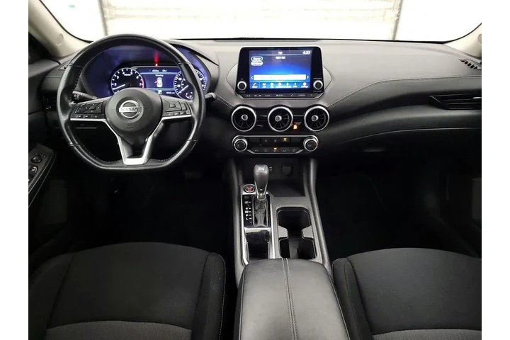 $17998 : Nissan Sentra 2022 SV 4dr Se image 9