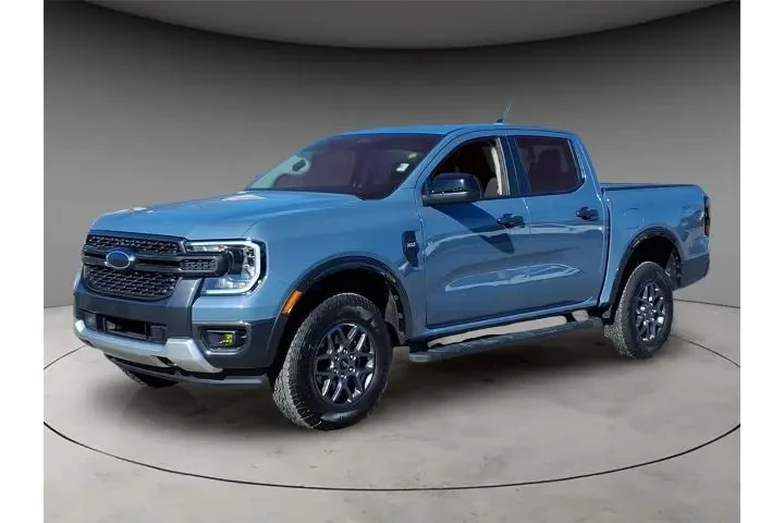 $35692 : Ford Ranger 2024 4x4 XLT 4dr image 1